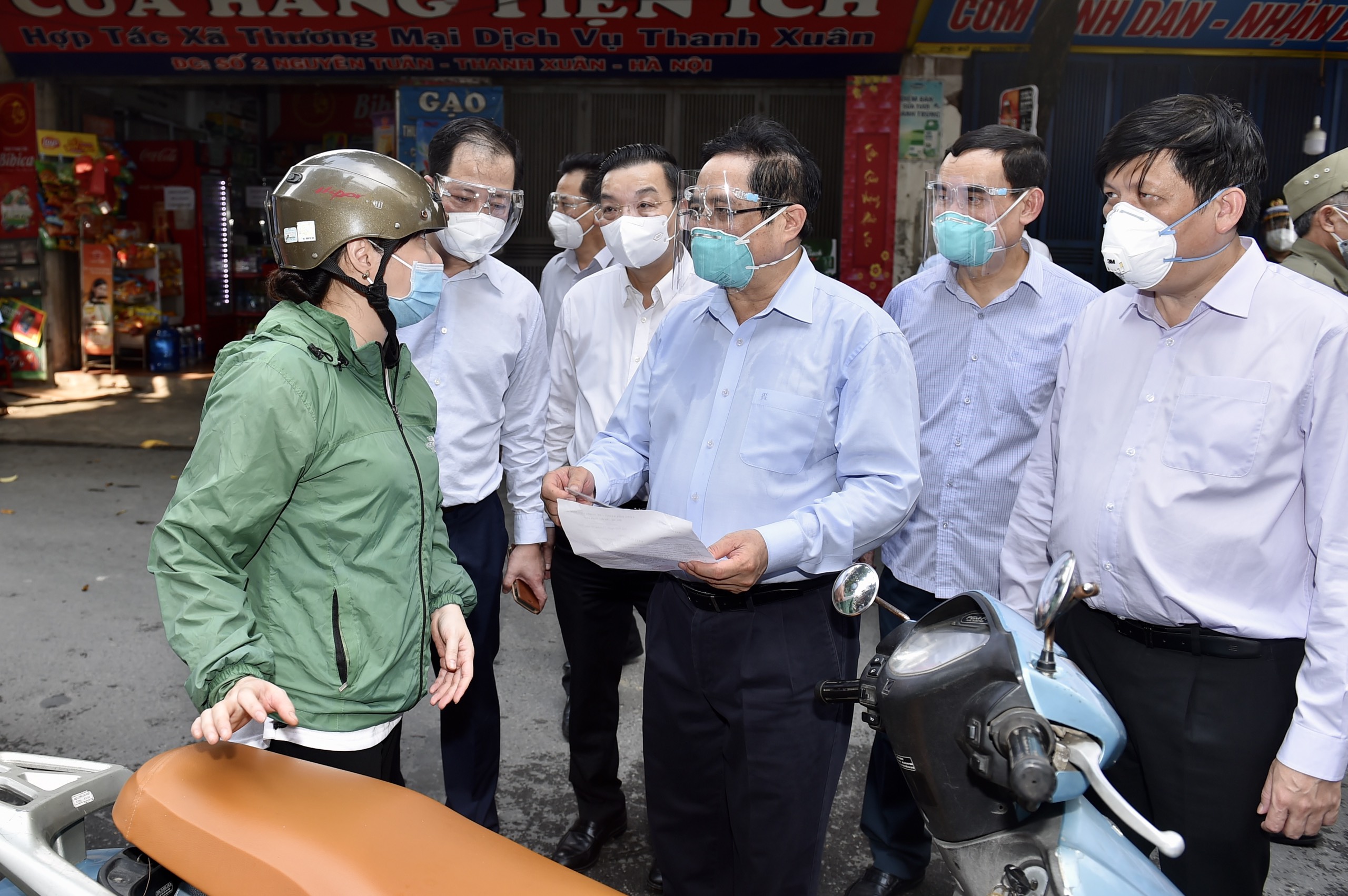 Le Premier ministre ordonne la création de la hotline 019 – Pas de Covid du Vietnam